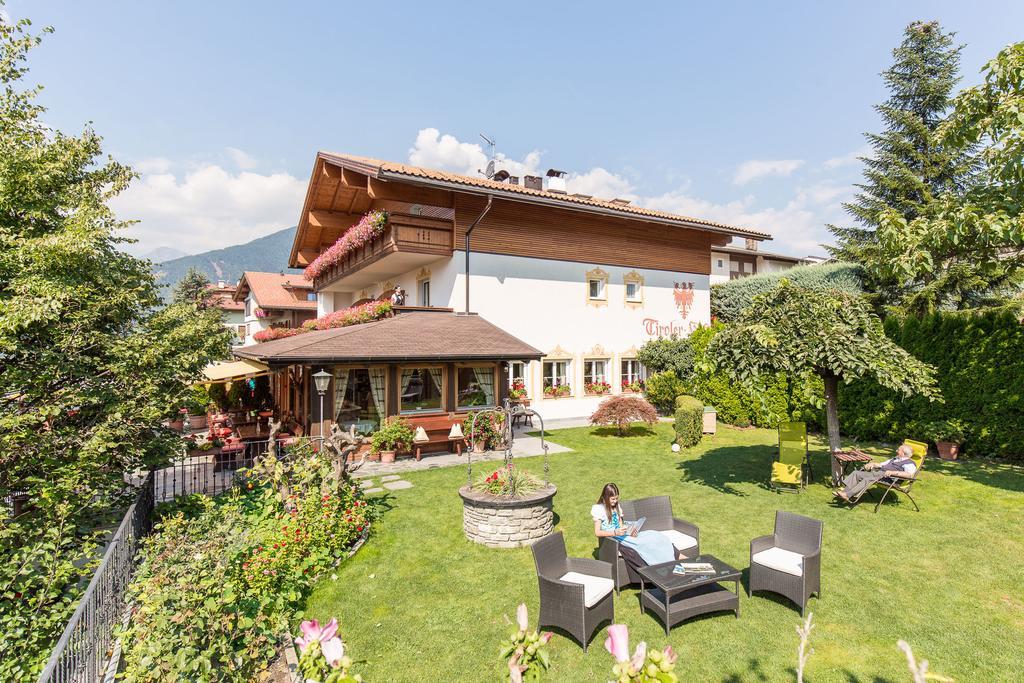 Tirolerhof Pension Natz-Schabs Exterior photo