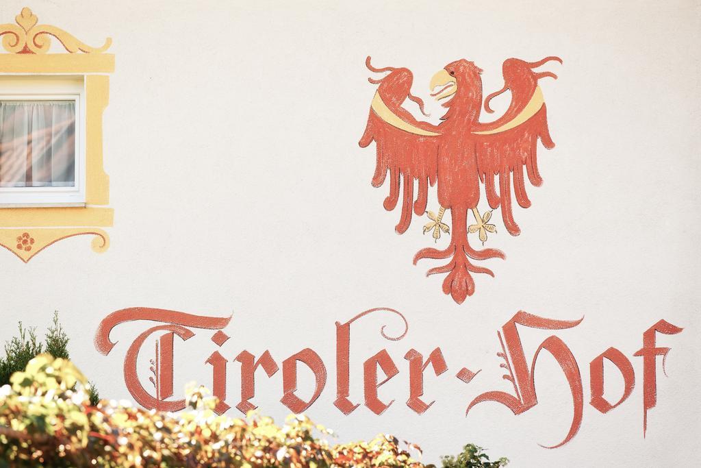 Tirolerhof Pension Natz-Schabs Exterior photo