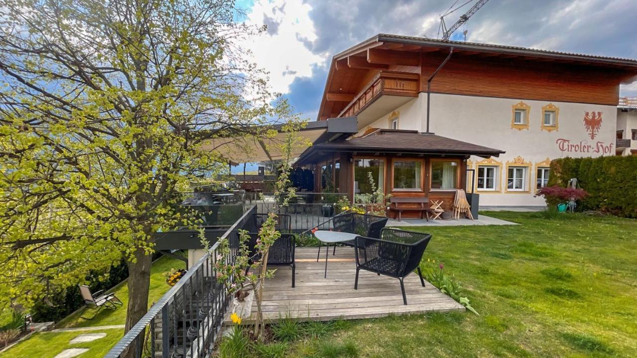 Tirolerhof Pension Natz-Schabs Exterior photo